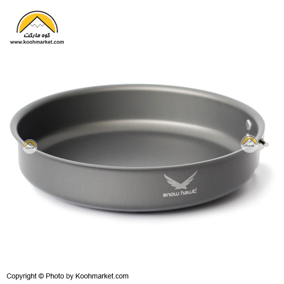 ماهیتابه سایز متوسط اسنوهاوک مدل Snow Hawk BL200-C15