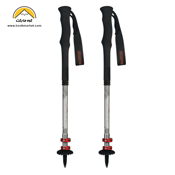 باتوم کامپردل مدل komperdell Explorer contour Compact ( پک دو عددی )