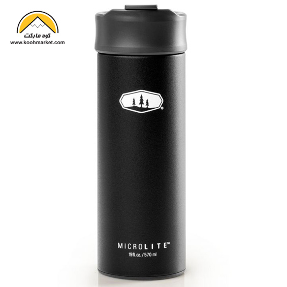 فلاسک 0.57 لیتری GSI مدل MICROLITE 570 TOUR