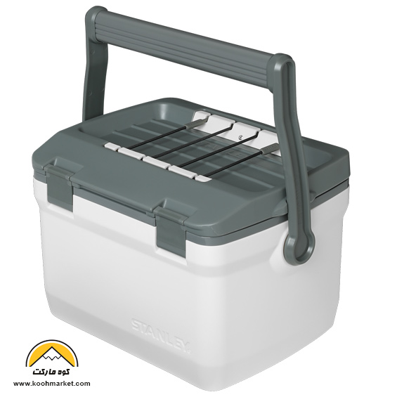 یخدان 6.6 لیتری استنلی مدل The Easy Carry Outdoor Cooler 6.6L