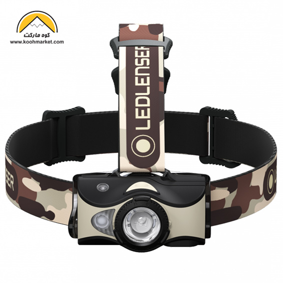 هدلامپ LEDLENSER مدل MH8
