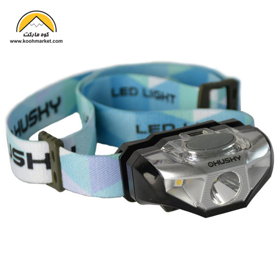 هدلامپ هاسکی مدل HUSKY SELMA