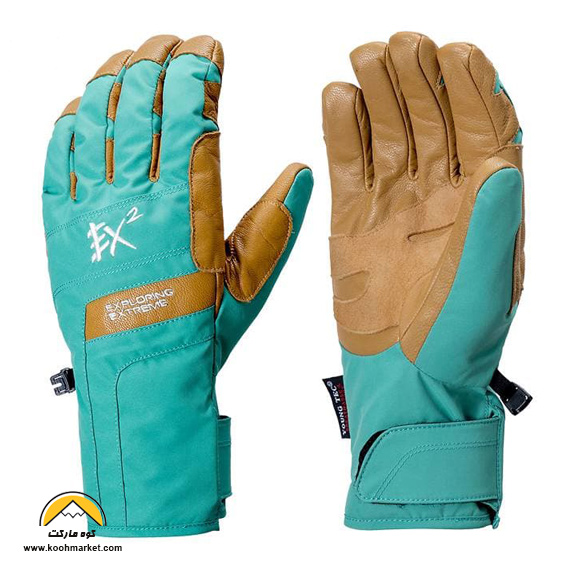 دستکش کوهنوردی EX2 مدل 866034