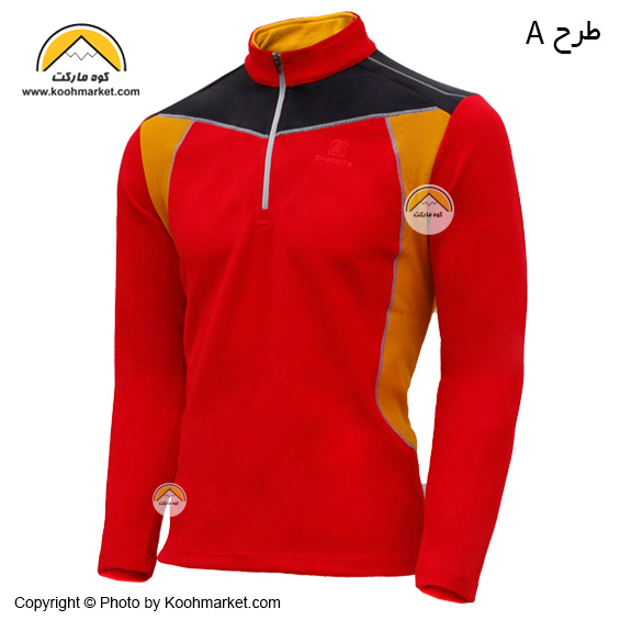 پلیور ریزبافت CHAOSITE مدل A30