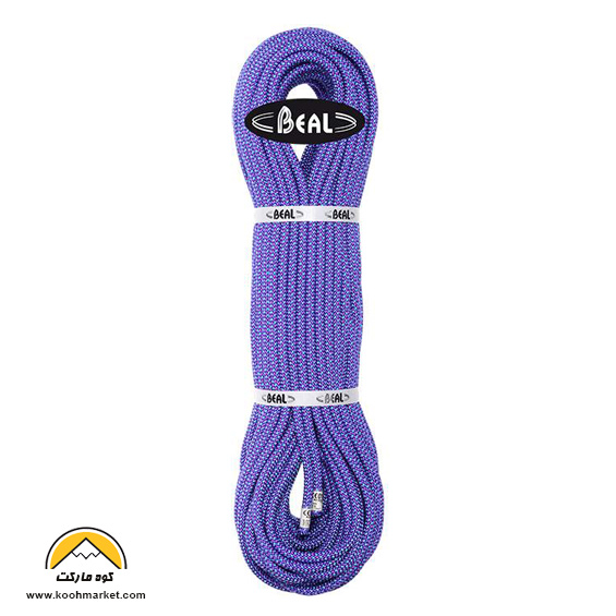 طناب دینامیک بئال مدل BEAL VERDON II 9 mm