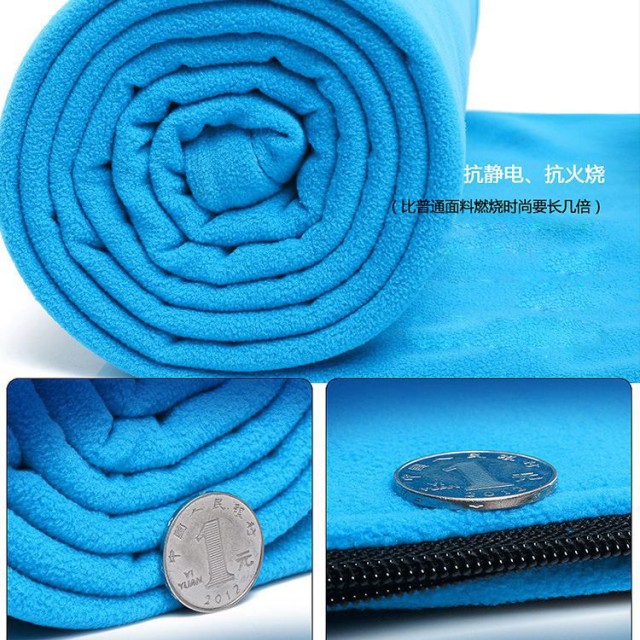 ملافه داخل کیسه خواب