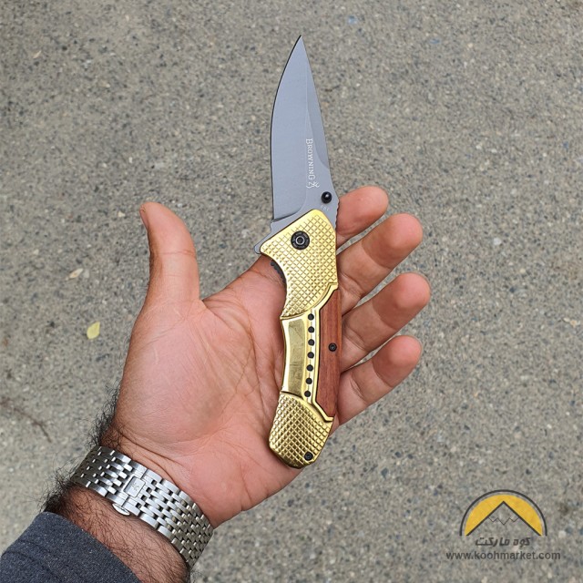 چاقوی Browning مدل F81