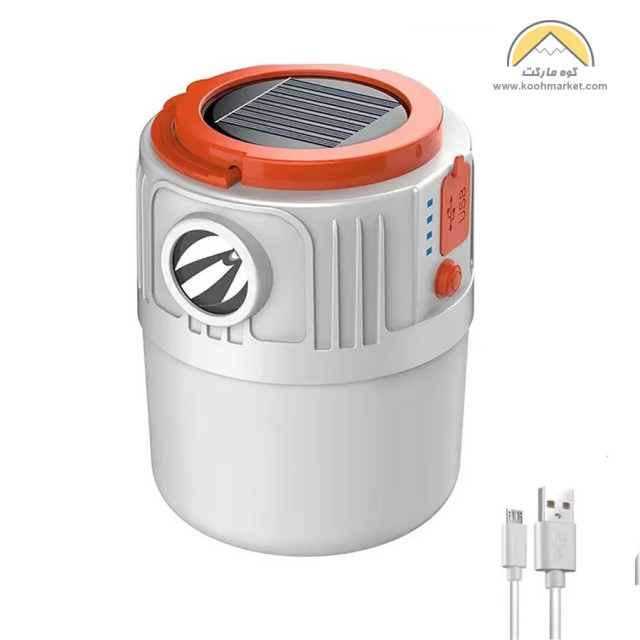 چراغ چادر و کمپینگ شارژی HS-V65-1