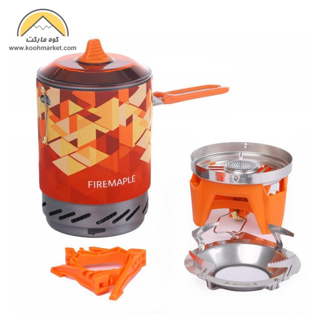 جت بویل فایرمپل مدل Firemaple Star X2