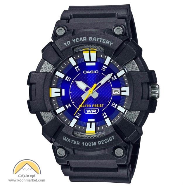 ساعت کاسیو مدل CASIO MW-610H-2AVDF