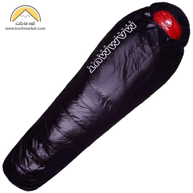 کیسه خواب پر MAMMUT مدل SPARK 600