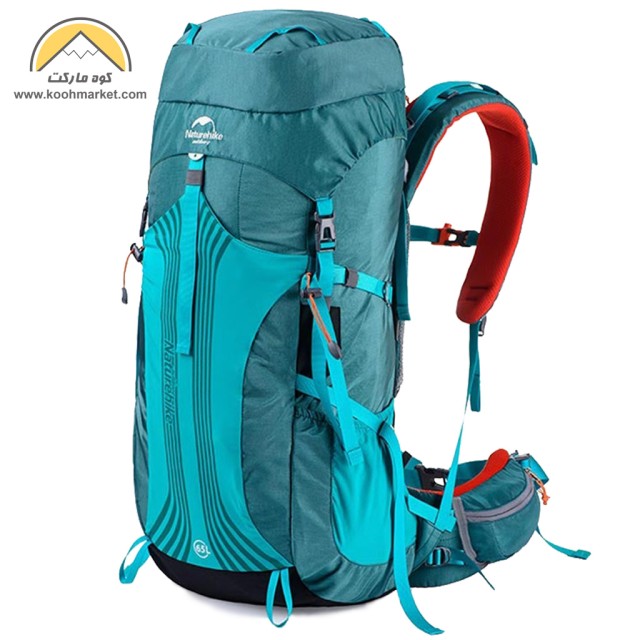 کوله پشتی 70 لیتری Naturehike مدل 5+65 Hiking Backpack