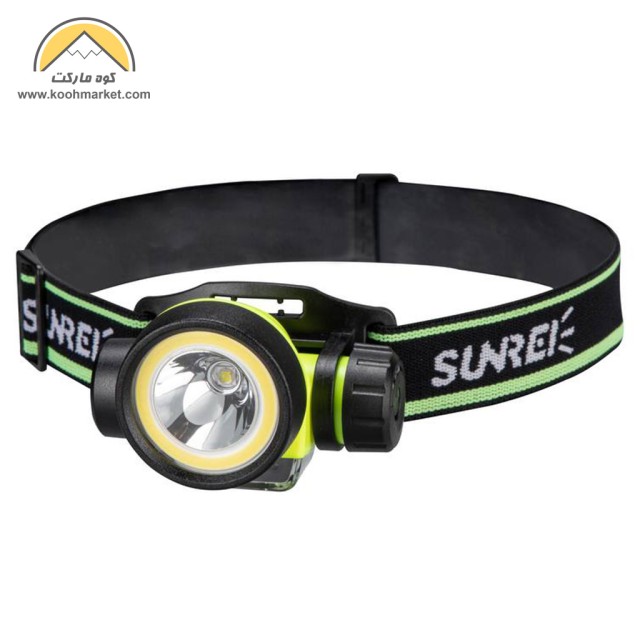 هدلامپ سانری مدل Sunrei Poseidon S2