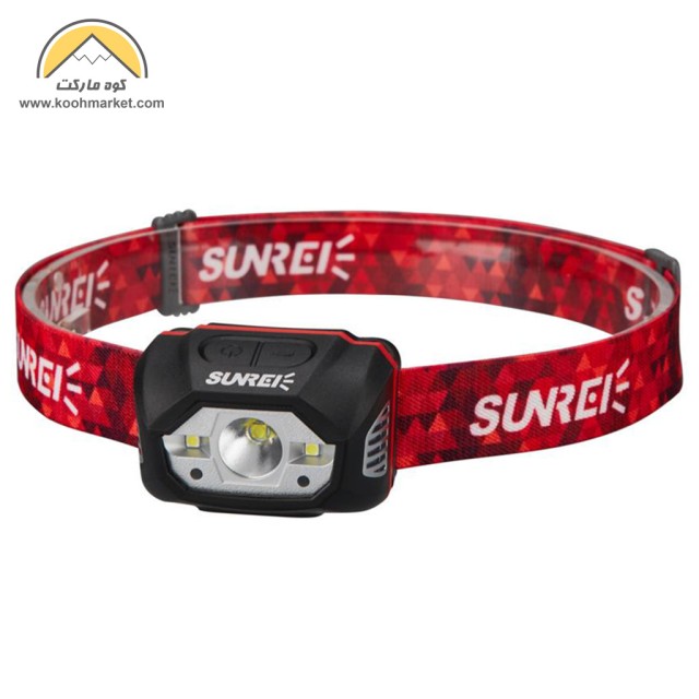 هدلامپ سانری مدل Sunrei MUYE 1