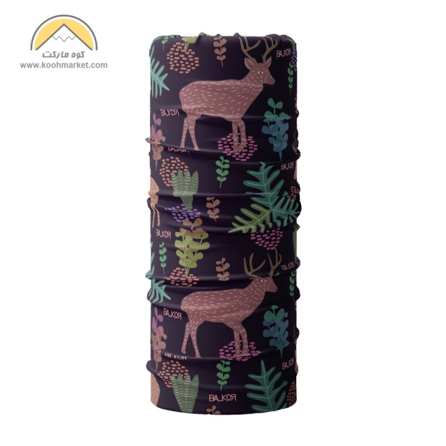 دستمال سر بالکور مدل Balkor 02
