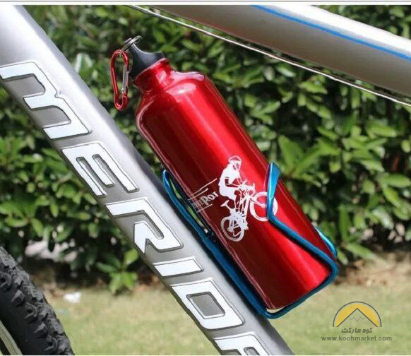 بطری آب دوچرخه سواری
