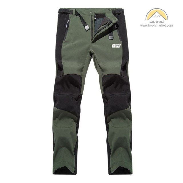 شلوار کوهنوردی وینداستاپر Black Deer مدل C205