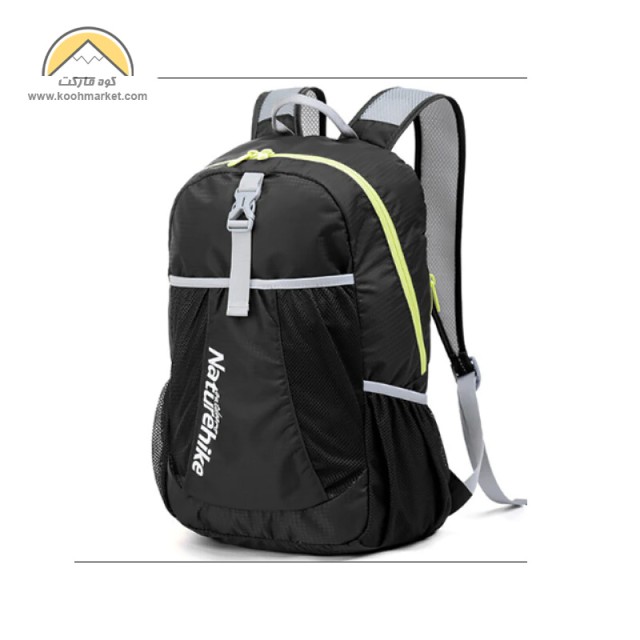 کوله پشتی تاشو نیچرهایک ( کوله حمله ) مدل Naturehike NH15A119-B