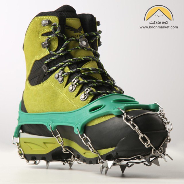 زنجیر کفش 10 شاخه Snow Hawk