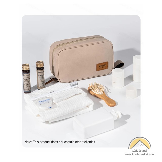 کیف حمل لوازم آرایشی نیچرهایک مدل NH20SN010 سایز S