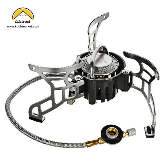 سرشعله اسنوهاوک مدل Snow Hawk SN-T4-A