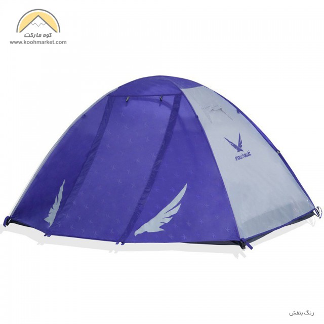 چادر 3 نفره اسنوهاوک مدل Snow Hawk Discovery 3