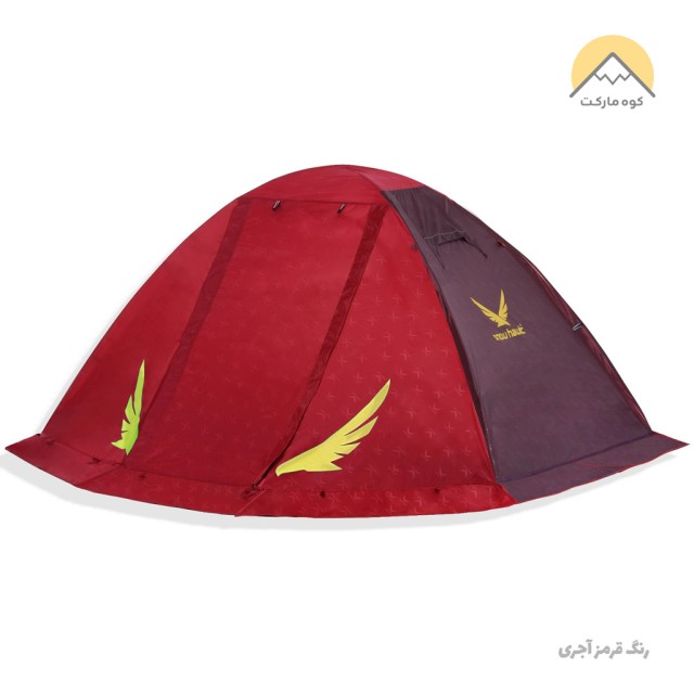 چادر 3 نفره گتردار اسنوهاوک مدل Snow Hawk Discovery Plus 3