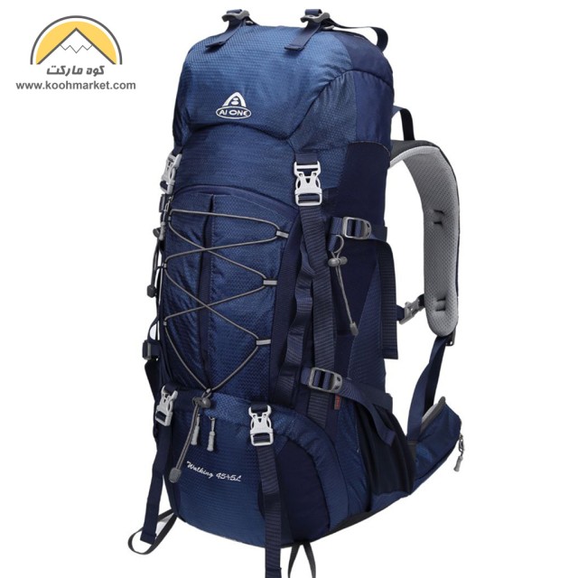 کوله پشتی 50 لیتری آی وان مدل Ai One Walking 45+5L