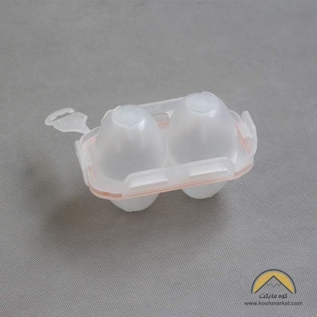 جا تخم مرغی 2 عددی