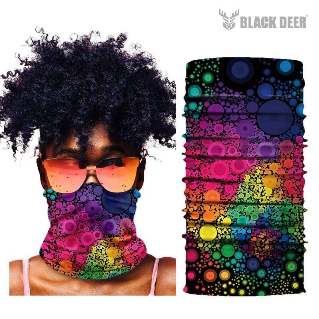 دستمال سر بلک دیر سری Camping Life