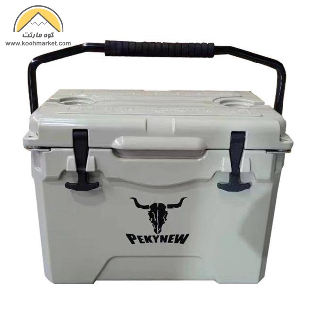کول باکس 23.6 لیتری کله گاوی (PEKYNEW)