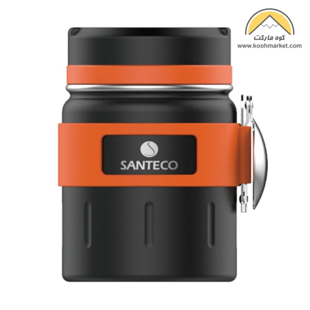 فلاسک حمل غذای سانتکو مدل SANTECO KOGE Food Jar 0.5L