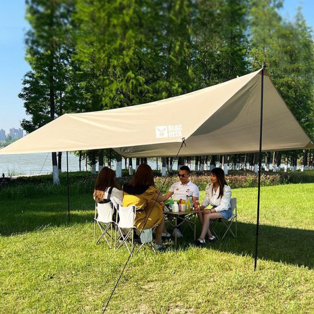 سایه بان کمپینگ ( تارپ ) Black Deer مدل 4070