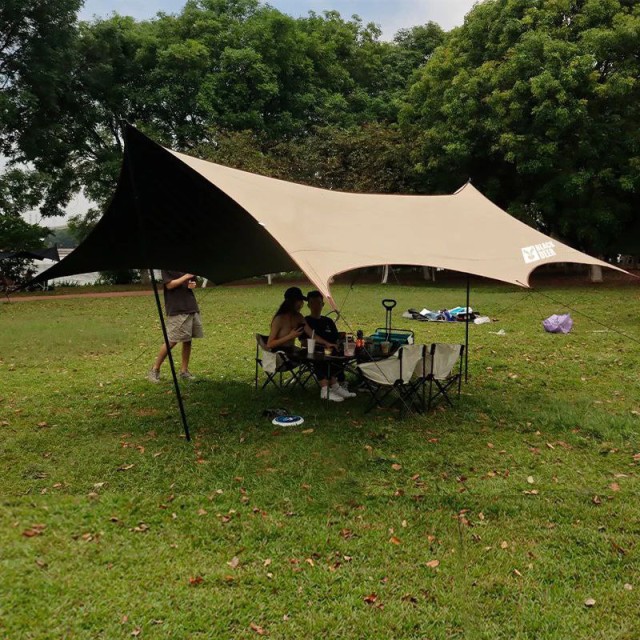 سایه بان کمپینگ ( تارپ ) Black Deer مدل 7010