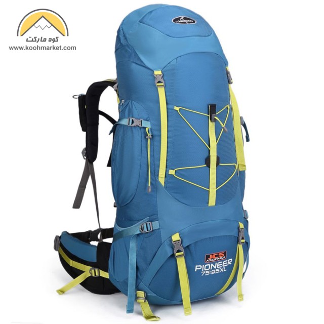 کوله پشتی 75 لیتری ایکس ال نیکو مدل XL NEEKO PIONEER 75L
