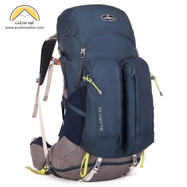 کوله پشتی 55 لیتری ایکس ال نیکو مدل XL NEEKO GLORY 55L