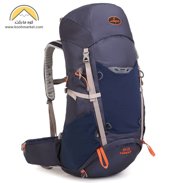 کوله پشتی 40+10 لیتری ایکس ال نیکو مدل XL NEEKO TOREAD 40+10L