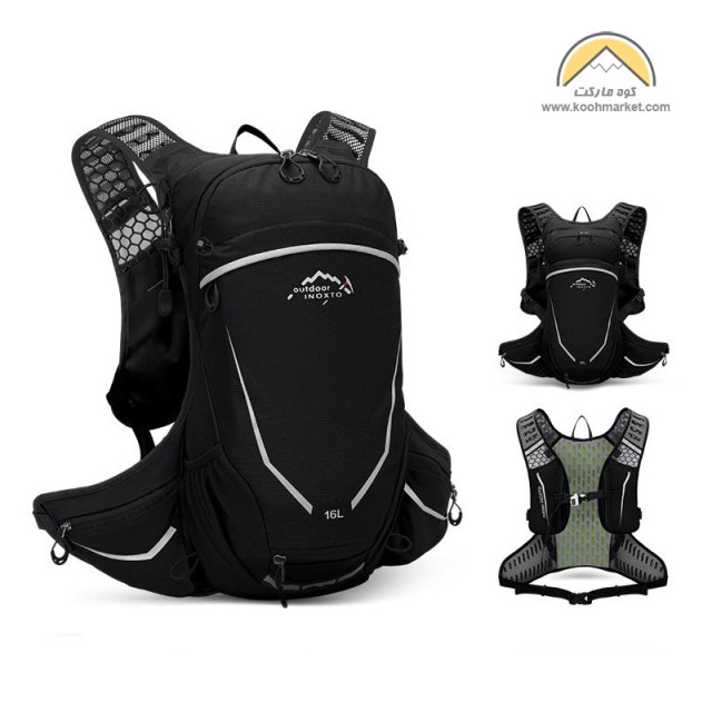 کوله پشتی 16 لیتری INOXTO