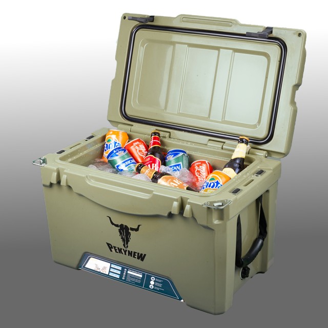 کول باکس 33.1 لیتری کله گاوی (PEKYNEW)