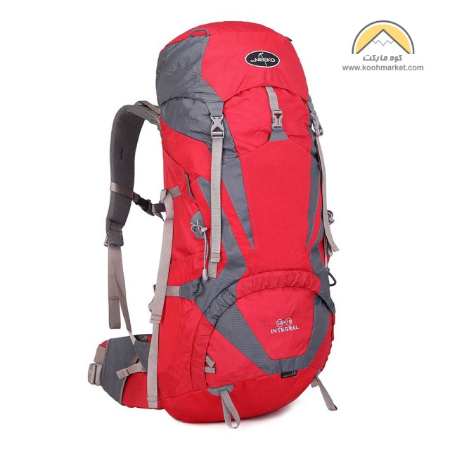 کوله پشتی 10+50 لیتری ایکس ال نیکو مدل XL NEEKO INTEGRAL ( به همراه یک عدد کوله حمله )