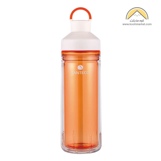 بطری آب 590 میلی لیتری سانتکو مدل SANTECO OCEAN 590ml