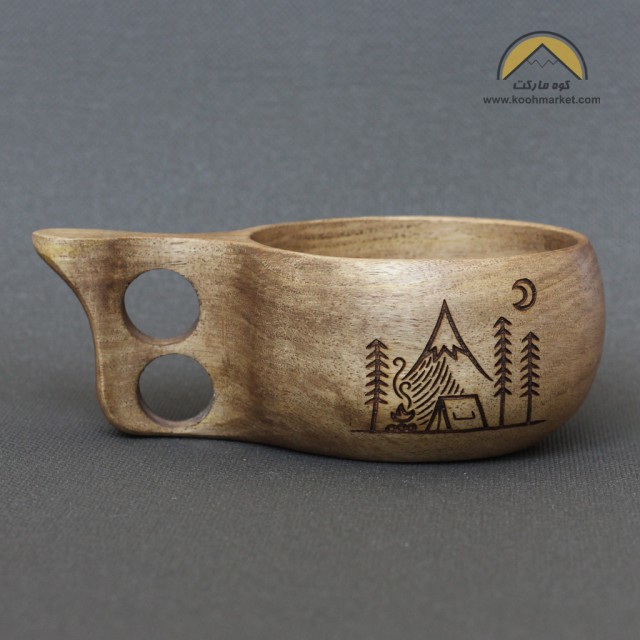 کوکسا وایکینگ دسته دو انگشتی