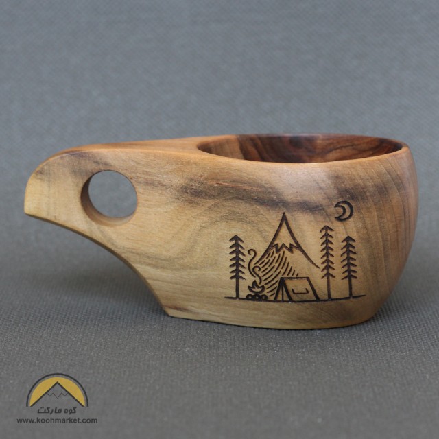 کوکسا فنجانی وایکینگ