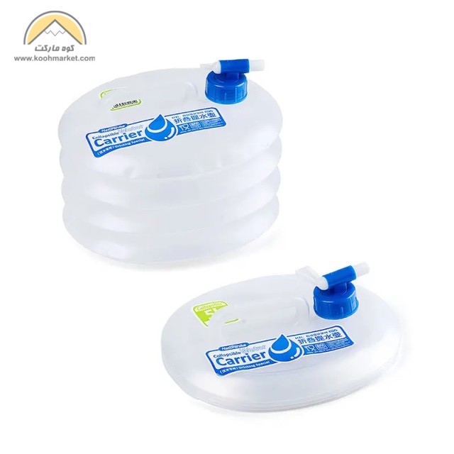 گالن آب 15 لیتری نیچرهایک مدل مدل NH14S002-T