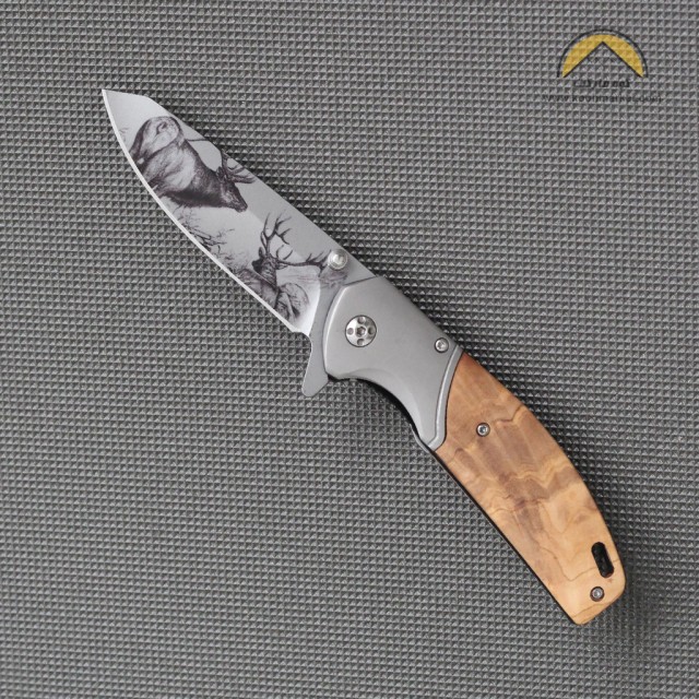 چاقوی CHONGMING مدل CM98