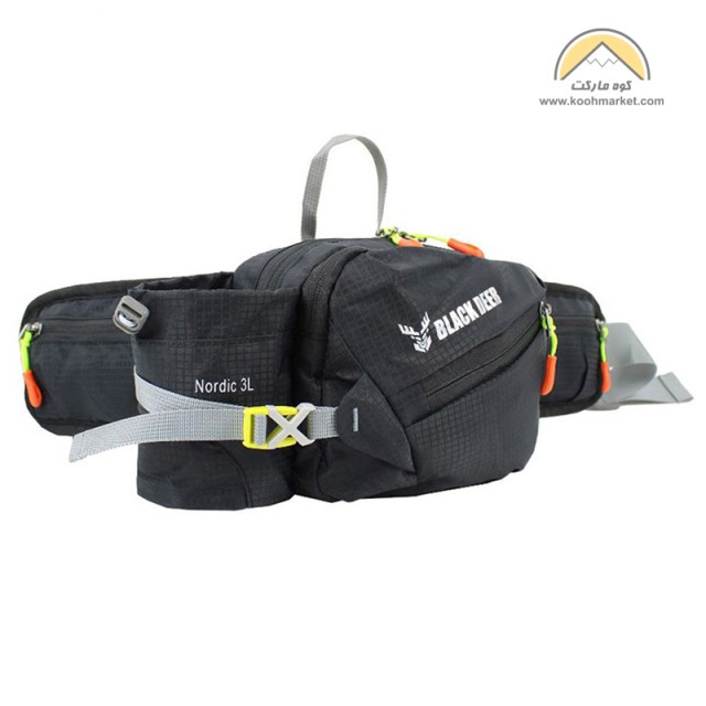 کیف کمری BLACK DEER مدل 1022