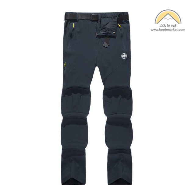 شلوار کوهنوردی و ترکینگ طرح ماموت مدل MT8199