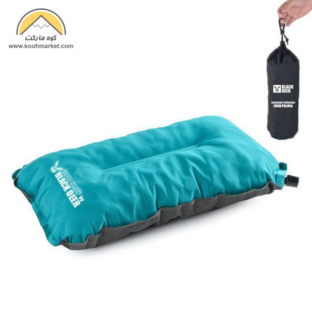 بالش بادی الیاف دار Black Deer مدل 5005