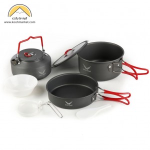 ست ظروف اسنوهاوک مدل Snow Hawk SN-C6151