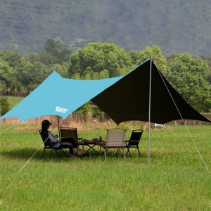 سایه بان کمپینگ ( تارپ ) Black Deer مدل 3020